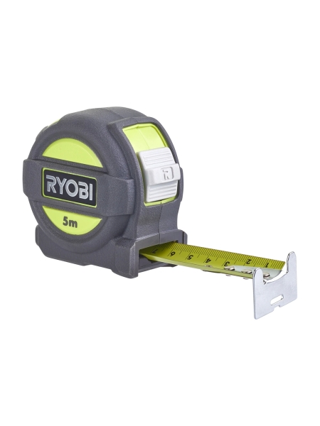 Рулетка Ryobi 5м RTM5M-WT 5132005327
