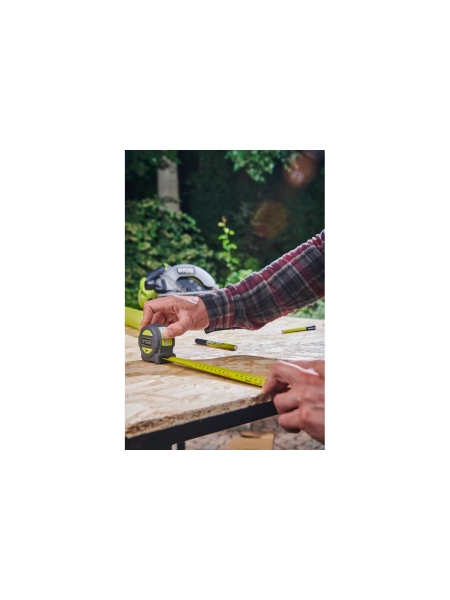 Рулетка Ryobi 5м RTM5M-WT 5132005327