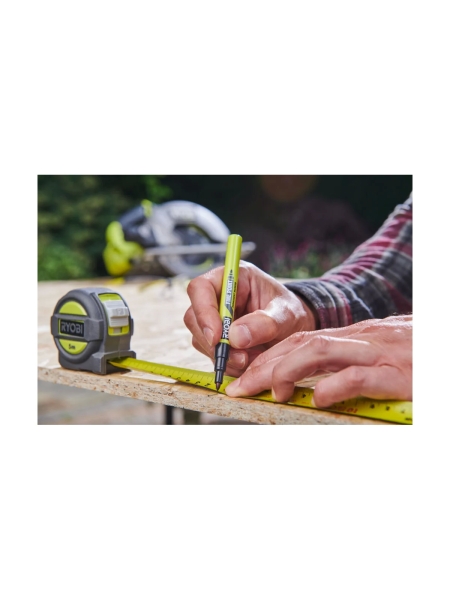 Рулетка Ryobi 5м RTM5M-WT 5132005327