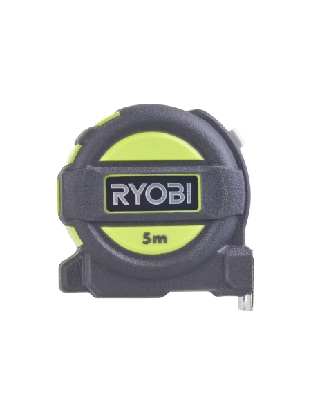 Рулетка Ryobi 5м RTM5M-WT 5132005327