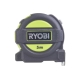 Рулетка Ryobi 5м RTM5M-WT 5132005327