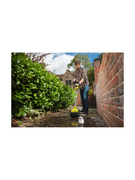 Щеточная машина с металлической и нейлоновой щетками Ryobi ONE+ OPC1815 5133004467