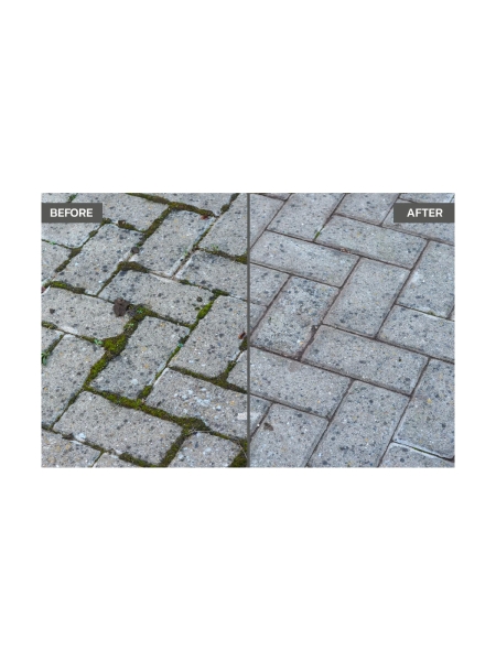 Щеточная машина с металлической и нейлоновой щетками Ryobi ONE+ OPC1815 5133004467