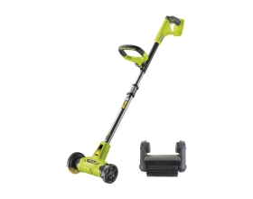 Щеточная машина с металлической и нейлоновой щетками Ryobi ONE+ OPC1815 5133004467