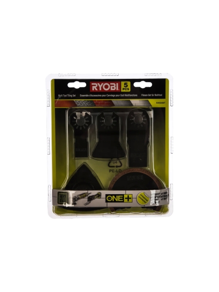 Набор насадок 5 шт. Ryobi RAK05MT 5132002787