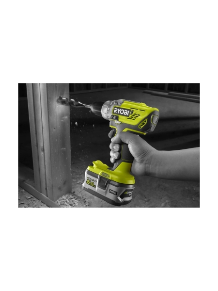 Дрель-шуруповерт Ryobi 18В R18DD3-220TAH 5133005508