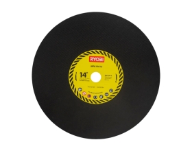 Абразивный диск по металлу (355х3х25.4 мм) Ryobi COSB355A1 5132002684