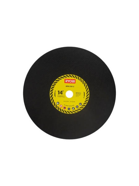 Абразивный диск по металлу (355х3х25.4 мм) Ryobi COSB355A1 5132002684