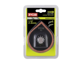 Полотно для многофункционального инструмента с абразивным зерном RAKMT01PGR85 Ryobi 5132003926