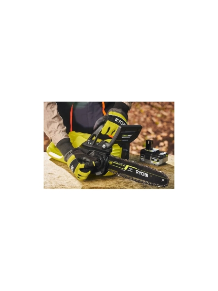 Цепная бесщеточная пила Ryobi RY18CSX30A-0 18 В 5133005465