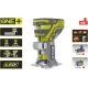 Кромочный фрезер Ryobi ONE+ R18TR-0 5133002917