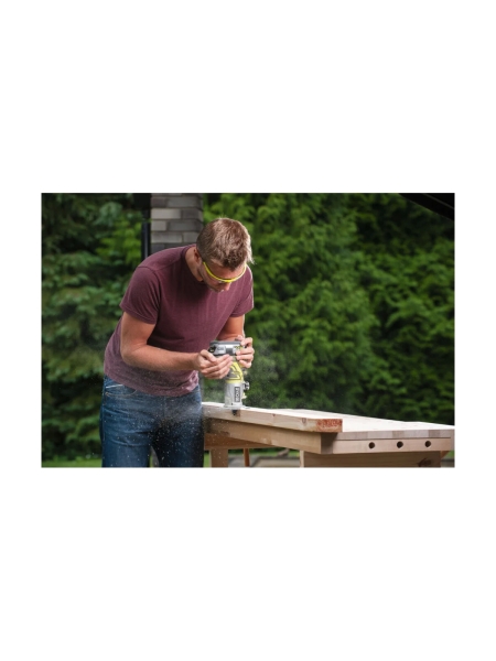 Кромочный фрезер Ryobi ONE+ R18TR-0 5133002917