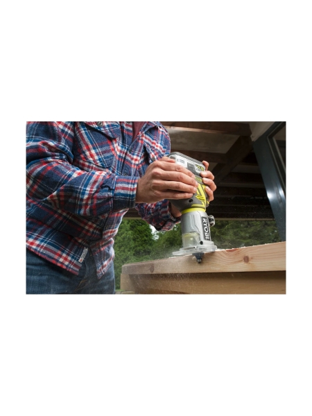 Кромочный фрезер Ryobi ONE+ R18TR-0 5133002917