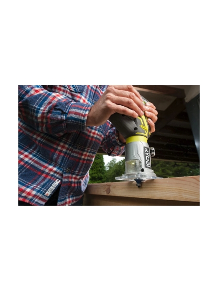 Кромочный фрезер Ryobi ONE+ R18TR-0 5133002917