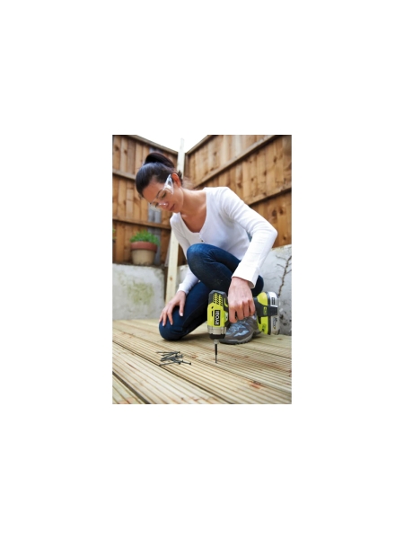 Аккумуляторный винтоверт Ryobi ONE+ RID1801M 5133001168