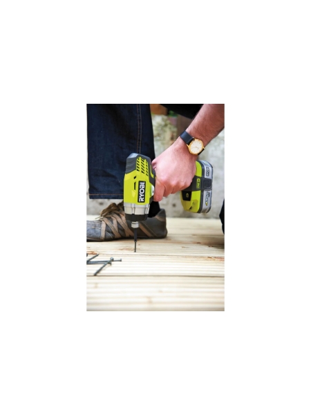 Аккумуляторный винтоверт Ryobi ONE+ RID1801M 5133001168