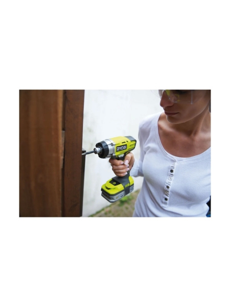 Аккумуляторный винтоверт Ryobi ONE+ RID1801M 5133001168