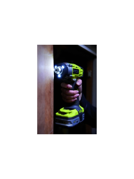 Аккумуляторный винтоверт Ryobi ONE+ RID1801M 5133001168