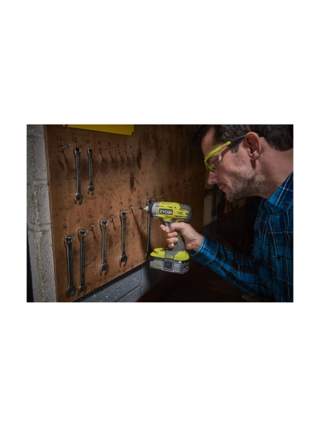 Аккумуляторный винтоверт Ryobi ONE+ RID1801M 5133001168