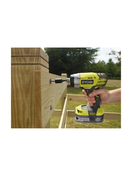 Аккумуляторный винтоверт Ryobi ONE+ RID1801M 5133001168