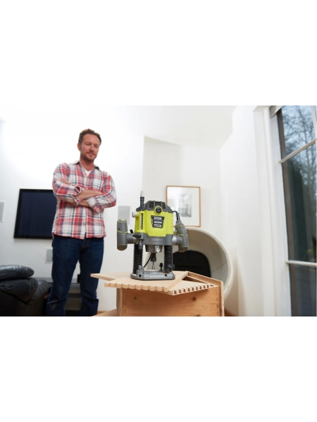 Фрезер Ryobi RRT1600-K 5133002421