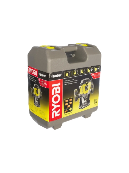 Фрезер Ryobi RRT1600-K 5133002421