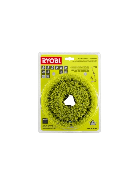 Щетка средняя RAKSCRUBM Ryobi 5132004947