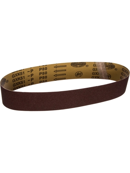 Лента шлифовальная BSS50A5 (5 шт; 50х686 мм, зернистость 80) Ryobi 5132003684