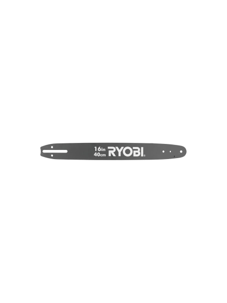 Шина для RCS2040 (40 см; 1.3 мм; 3/8"; 56 зв.) RAC214 Ryobi 5132002576