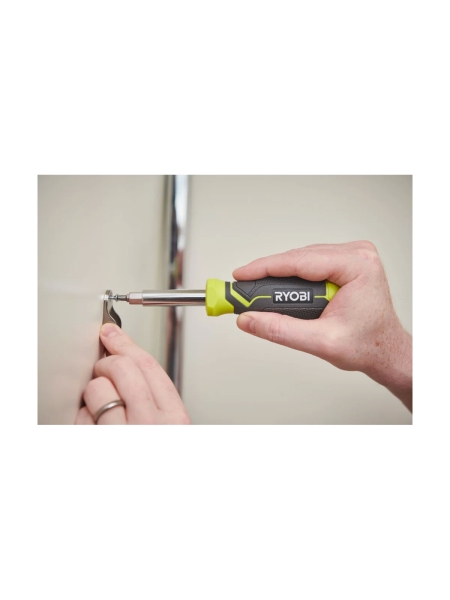 Отвертка со сменными битами Ryobi RHSDM1101 5132006049