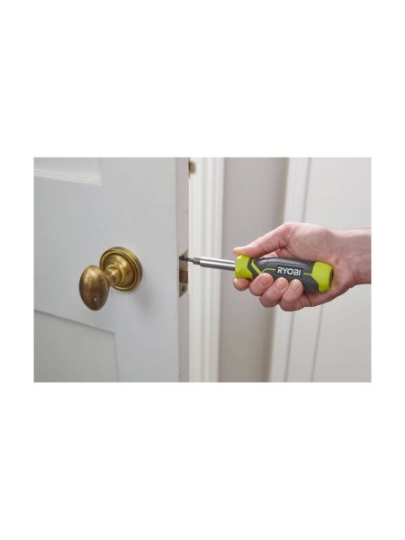 Отвертка со сменными битами Ryobi RHSDM1101 5132006049