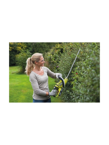 Набор Ryobi ONE+: аккумуляторный триммер OLT1831S + кусторез 55 см OHT1855R RLT1831HT55 5133002591