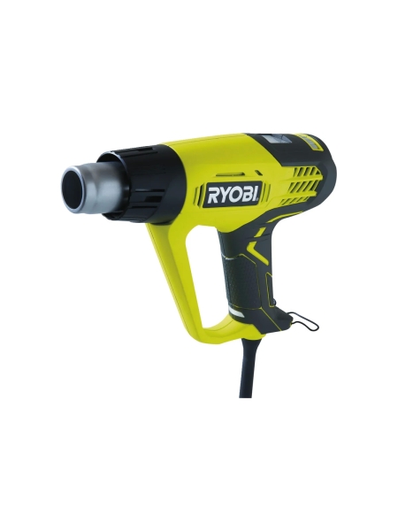 Промышленный фен с LCD дисплеем 2000 Вт Ryobi EHG2020LCD 5133001730
