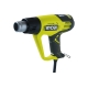 Промышленный фен с LCD дисплеем 2000 Вт Ryobi EHG2020LCD 5133001730
