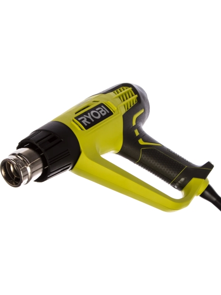 Промышленный фен с LCD дисплеем 2000 Вт Ryobi EHG2020LCD 5133001730
