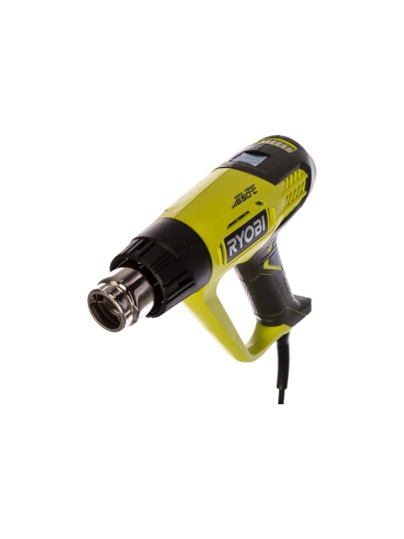 Промышленный фен с LCD дисплеем 2000 Вт Ryobi EHG2020LCD 5133001730