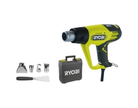 Промышленный фен с LCD дисплеем 2000 Вт Ryobi EHG2020LCD 5133001730