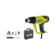 Промышленный фен с LCD дисплеем 2000 Вт Ryobi EHG2020LCD 5133001730
