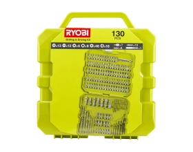 Набор бит и сверл RAKDD130 130 шт Ryobi 5132004155