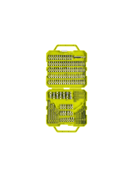 Набор бит и сверл RAKDD130 130 шт Ryobi 5132004155