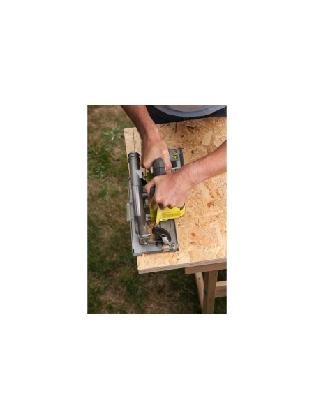 Бесщеточная циркулярная пила Ryobi ONE+ R18CS7-0 5133002890