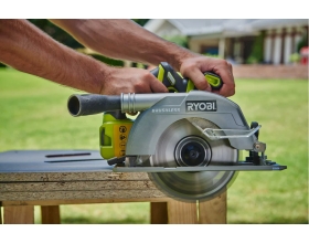 Бесщеточная циркулярная пила Ryobi ONE+ R18CS7-0 5133002890