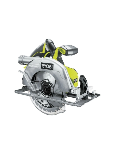 Бесщеточная циркулярная пила Ryobi ONE+ R18CS7-0 5133002890