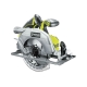Бесщеточная циркулярная пила Ryobi ONE+ R18CS7-0 5133002890