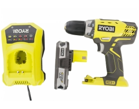Аккумуляторная дрель-шуруповерт Ryobi ONE+ RCD18021L 5133001930