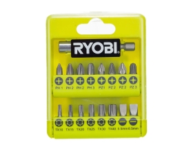 Набор бит 17 шт. Ryobi RAK17SD 5132002550