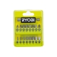 Набор бит 17 шт. Ryobi RAK17SD 5132002550