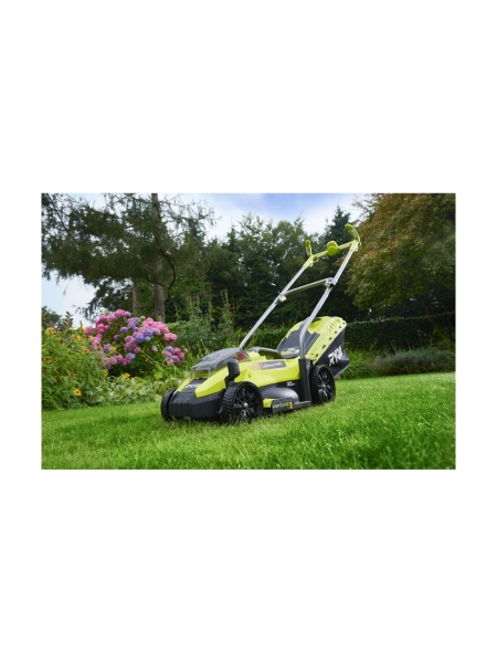 Аккумуляторная газонокосилка Ryobi ONE+ RLM18X33H40 5133002526