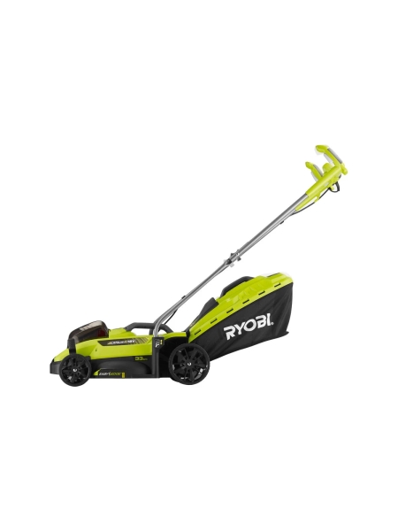 Аккумуляторная газонокосилка Ryobi ONE+ RLM18X33H40 5133002526