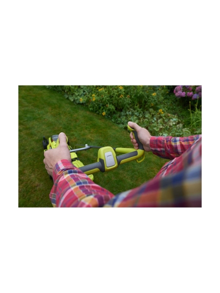 Аккумуляторная газонокосилка Ryobi ONE+ RLM18X33H40 5133002526